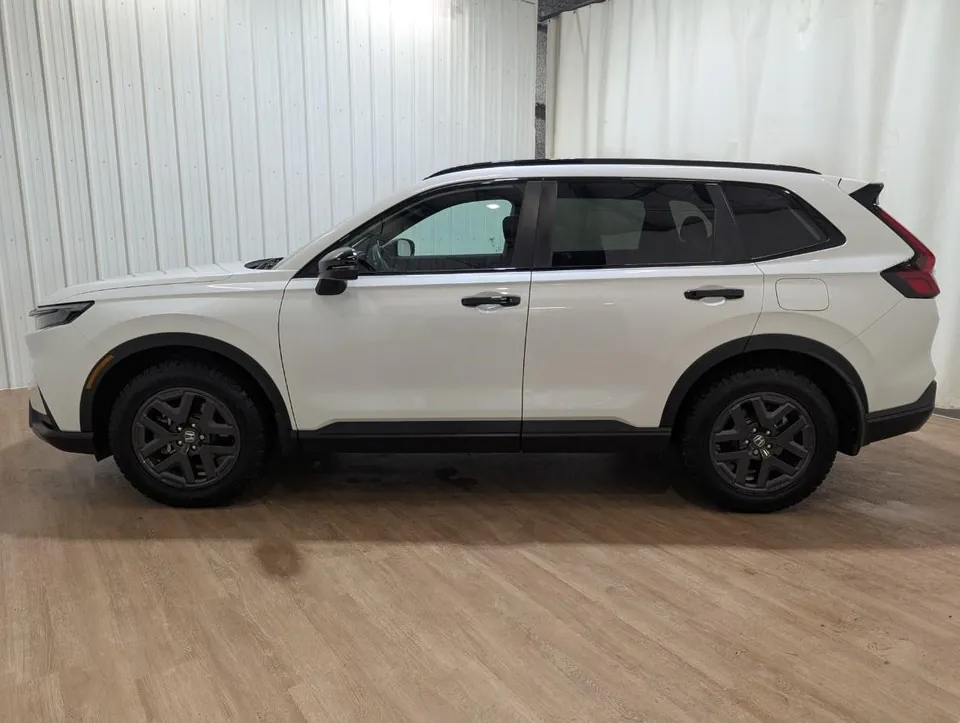 Honda Cr-V 2026 photo 4