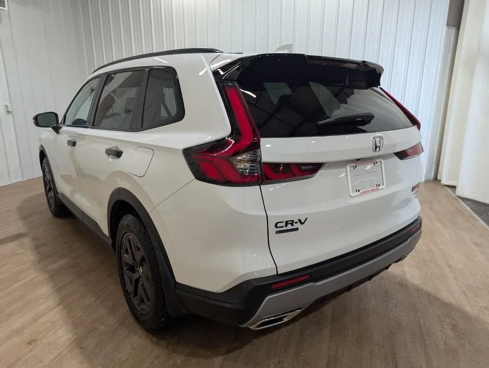 Honda Cr-V 2026 photo 5
