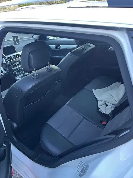 Mercedes-Benz C 220 2014 photo 3
