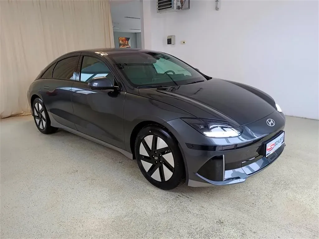 Hyundai Ioniq 6