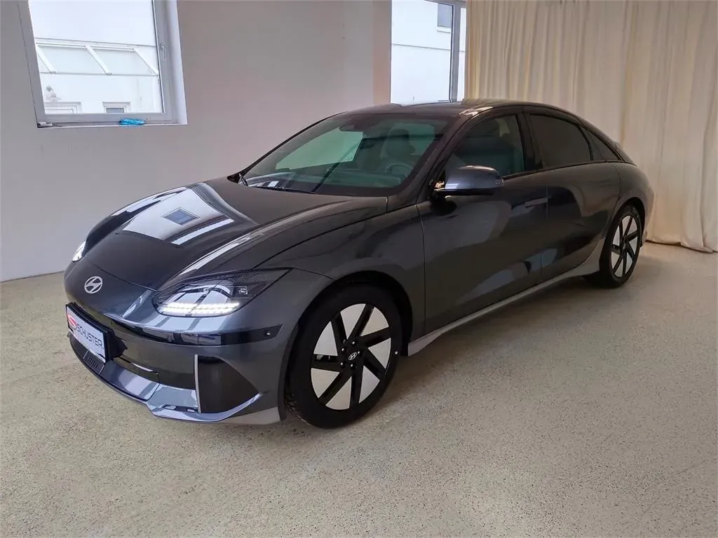 Hyundai Ioniq 6 2025 photo 3