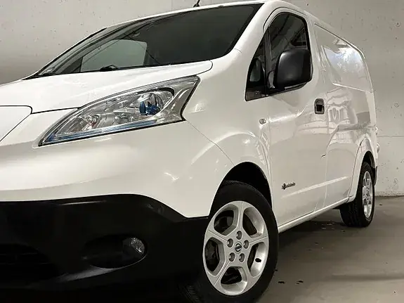 Nissan E-Nv200 2016 photo 2