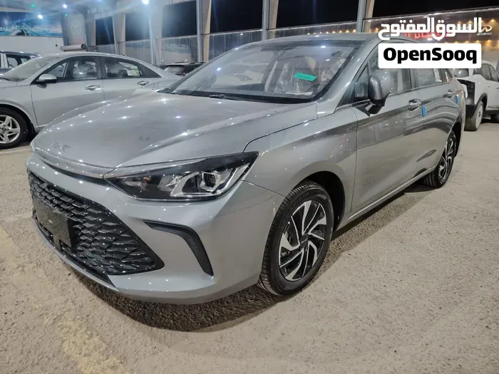 BAIC U5