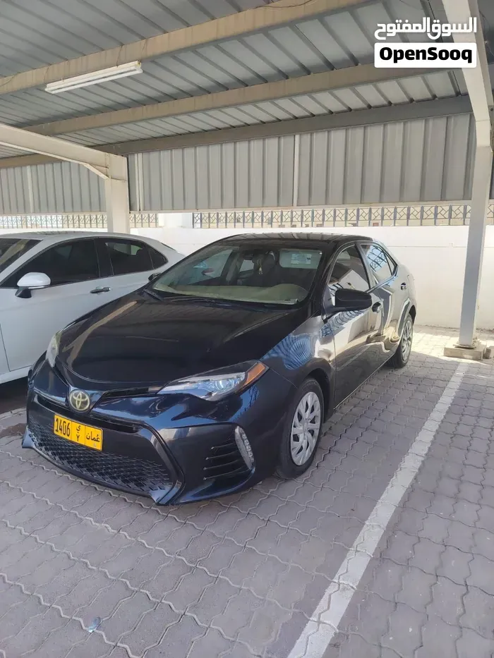 Toyota Corolla 2018 photo 4