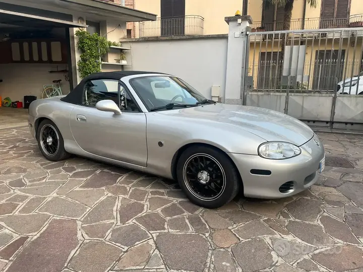 Mazda Mx-5