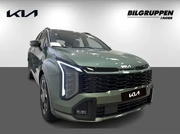 Kia Sportage 2027 photo 3