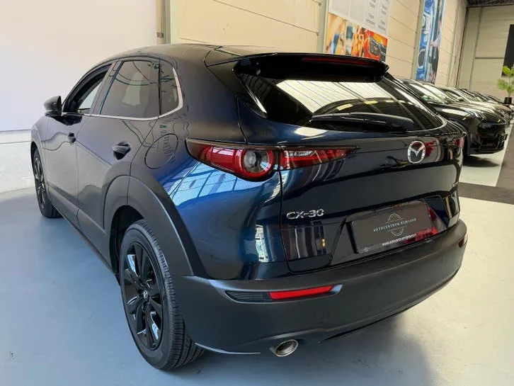 Mazda Cx-30 2022 photo 3