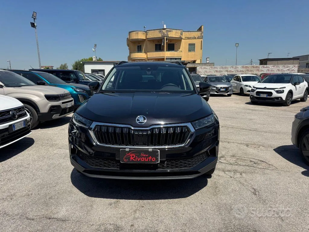 Skoda Karoq 2024 photo 4