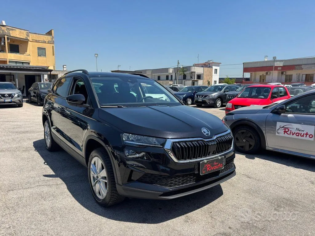 Skoda Karoq 2024 photo 2