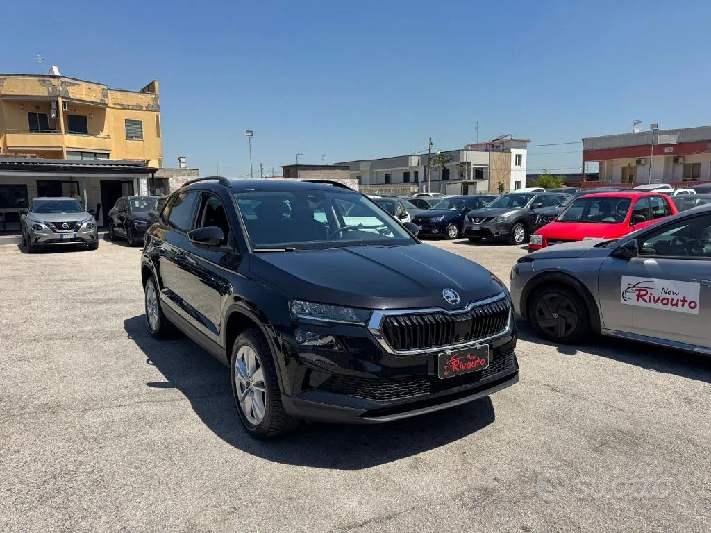 Skoda Karoq 2024 photo 3
