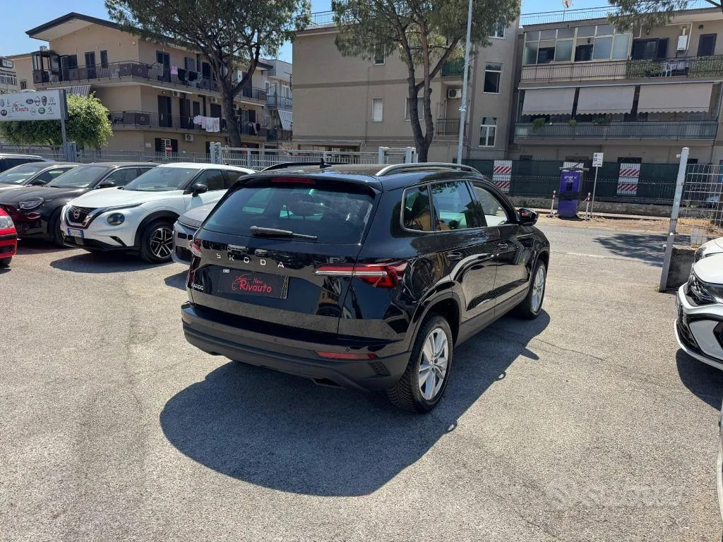 Skoda Karoq 2024 photo 5
