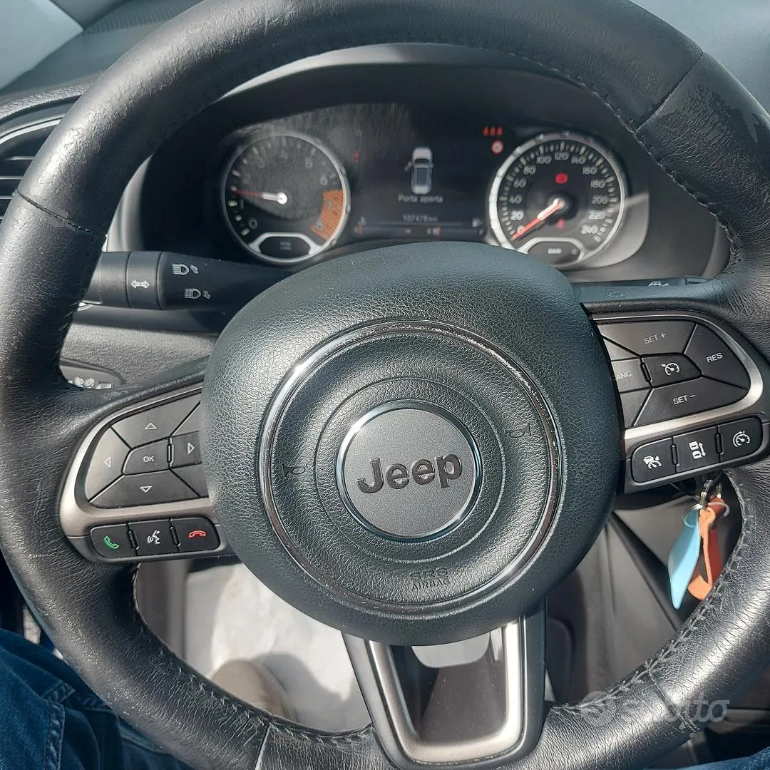 Jeep Renegade 2020 photo 3