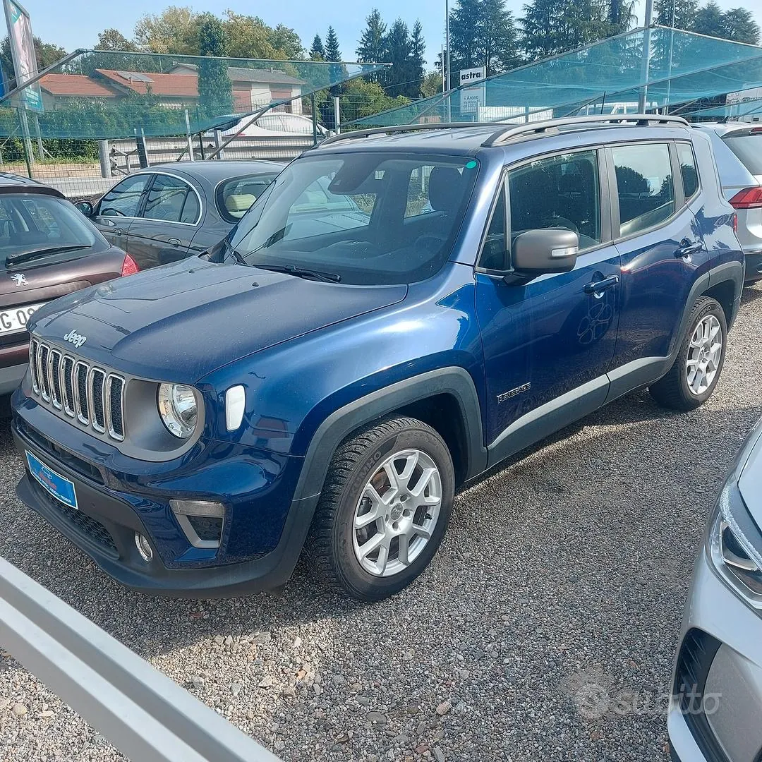 Jeep Renegade 2020 photo 2