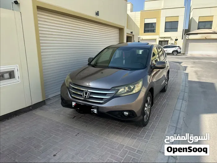 Honda Cr-V 2014 photo 2