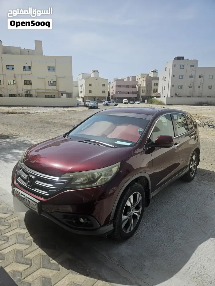 Honda Cr-V 2014 photo 5