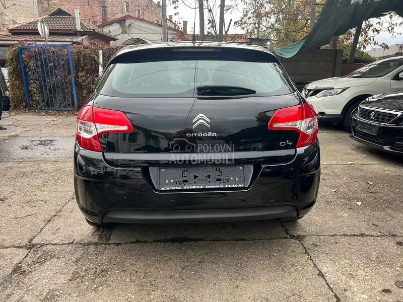 Citroen C4 2014 photo 5
