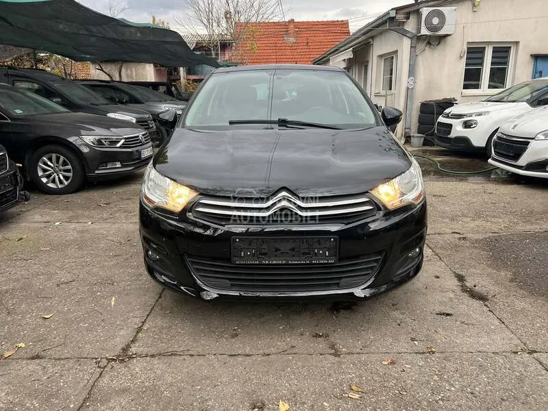 Citroen C4 2014 photo 2