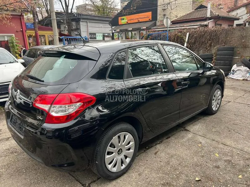 Citroen C4 2014 photo 4