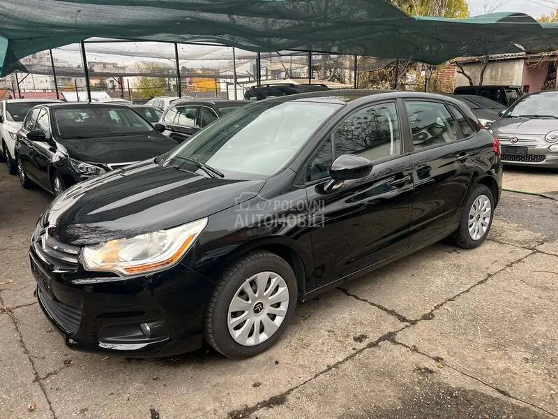 Citroen C4