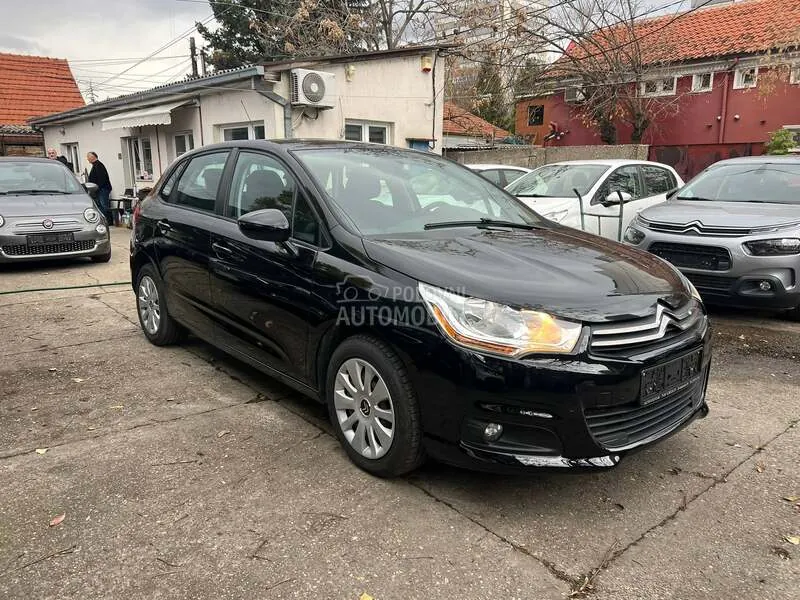 Citroen C4 2014 photo 3