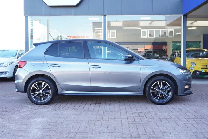 Skoda Fabia 2024 photo 3