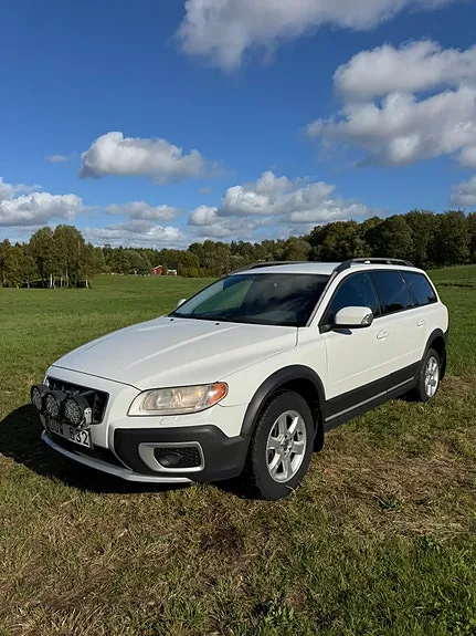 Volvo Xc70 2010 photo 3