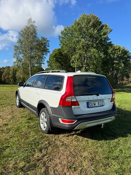 Volvo Xc70 2010 photo 4