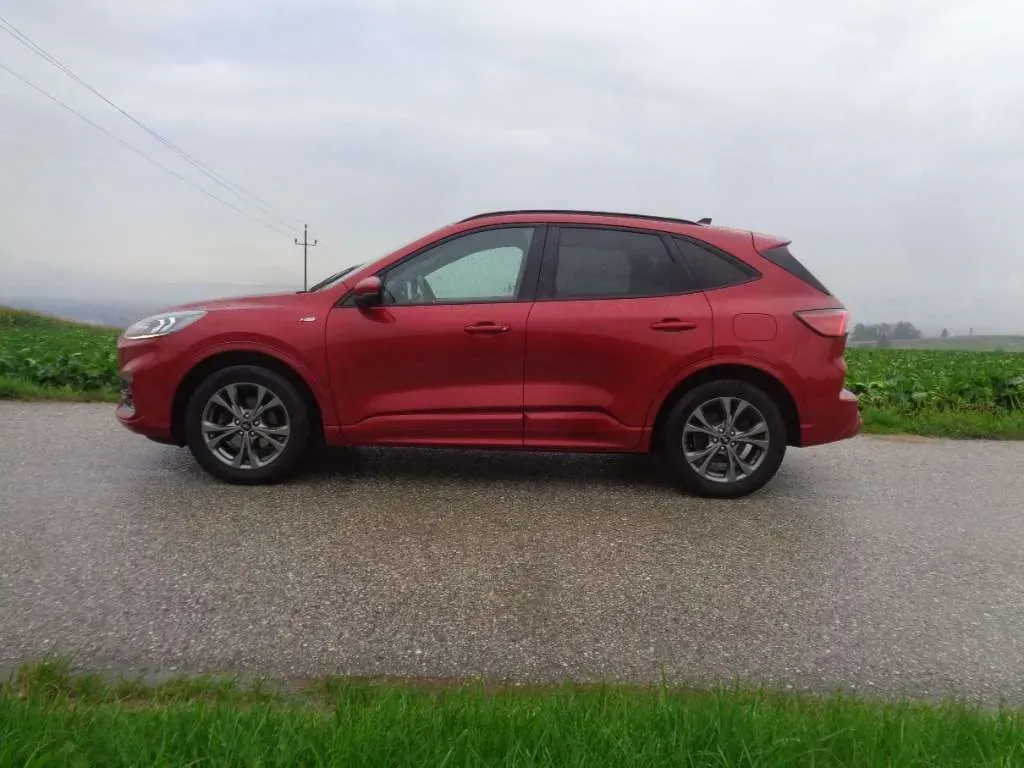 Ford Kuga 2021 photo 3