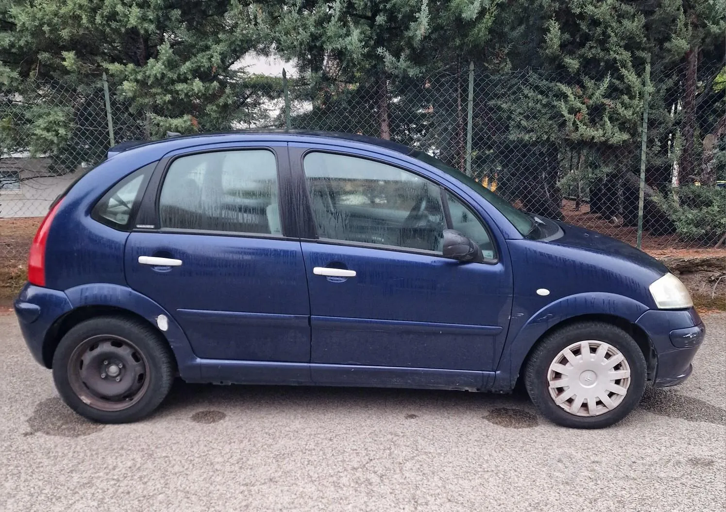 Citroen C3 2005 photo 3