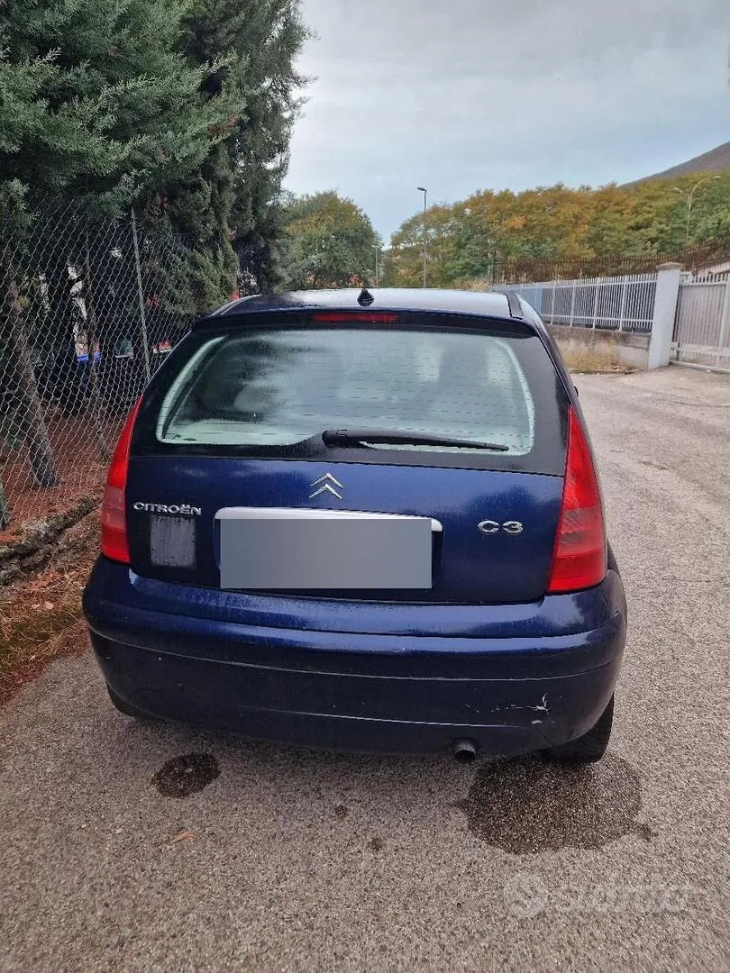 Citroen C3 2005 photo 2