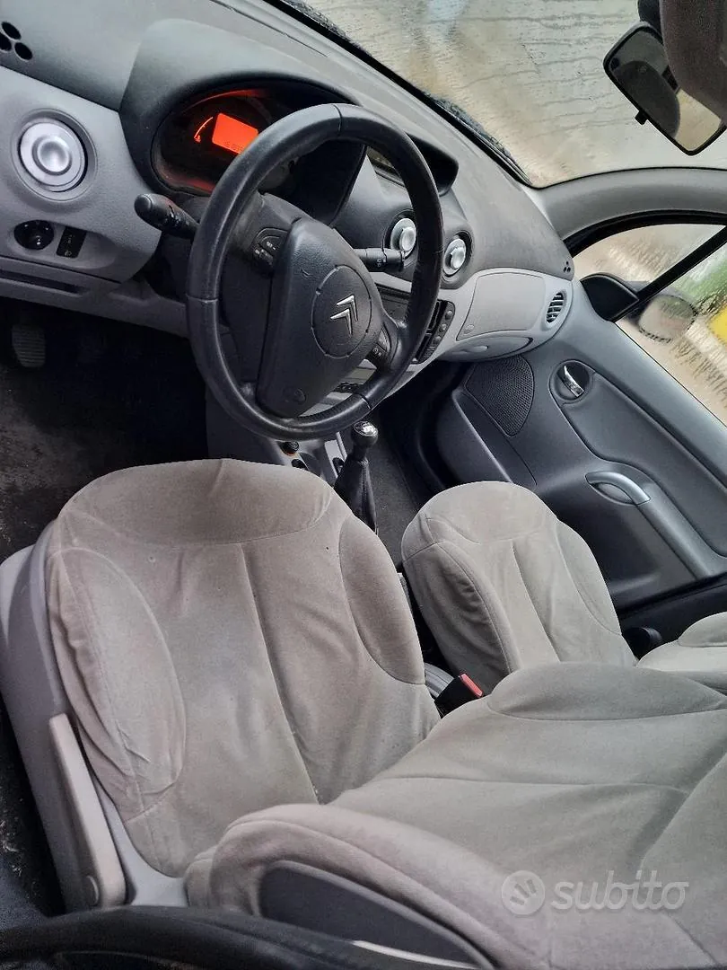 Citroen C3 2005 photo 4