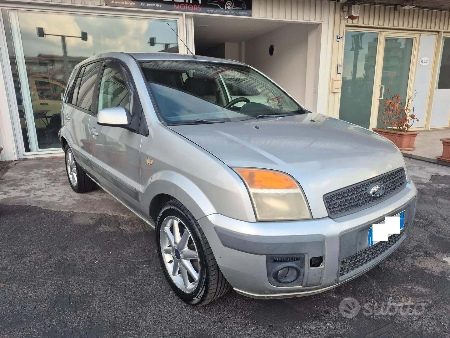 Ford Fusion