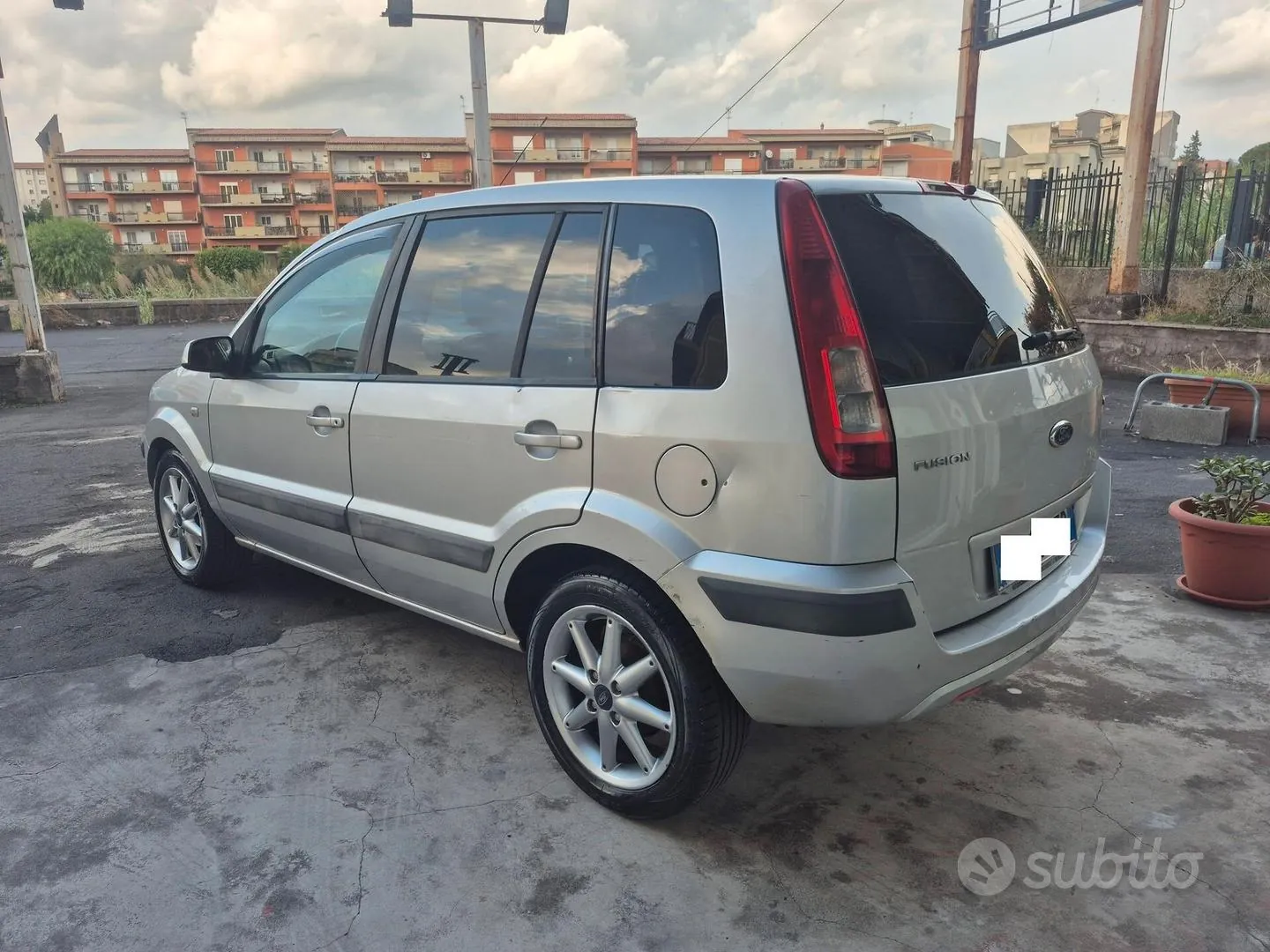 Ford Fusion 2007 photo 4