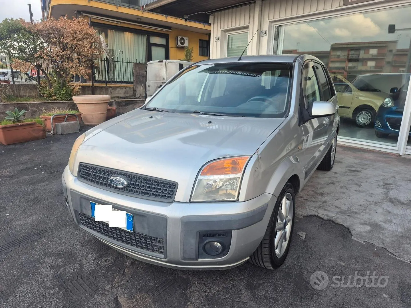 Ford Fusion 2007 photo 2