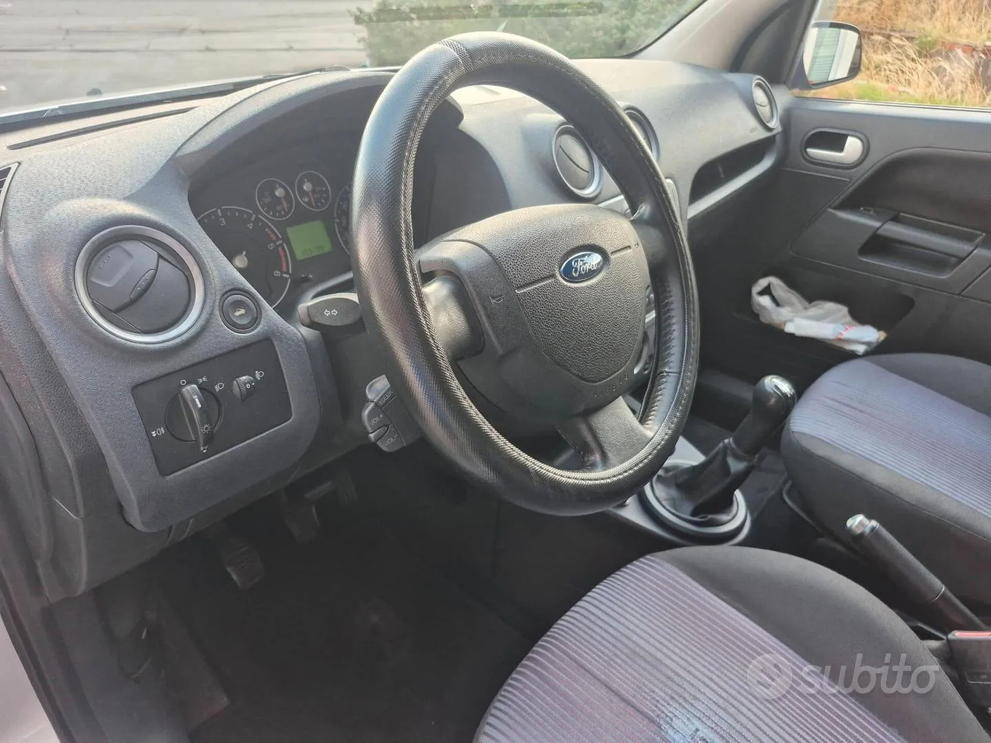 Ford Fusion 2007 photo 5