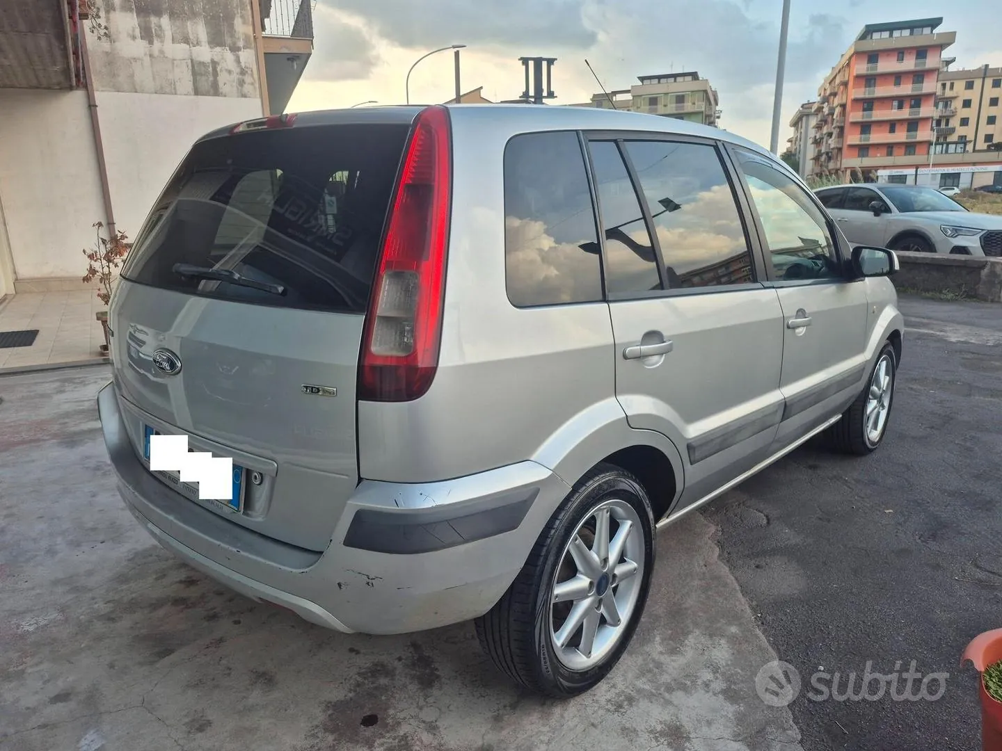Ford Fusion 2007 photo 3