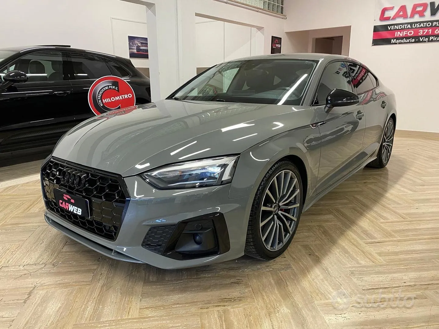 Audi A5