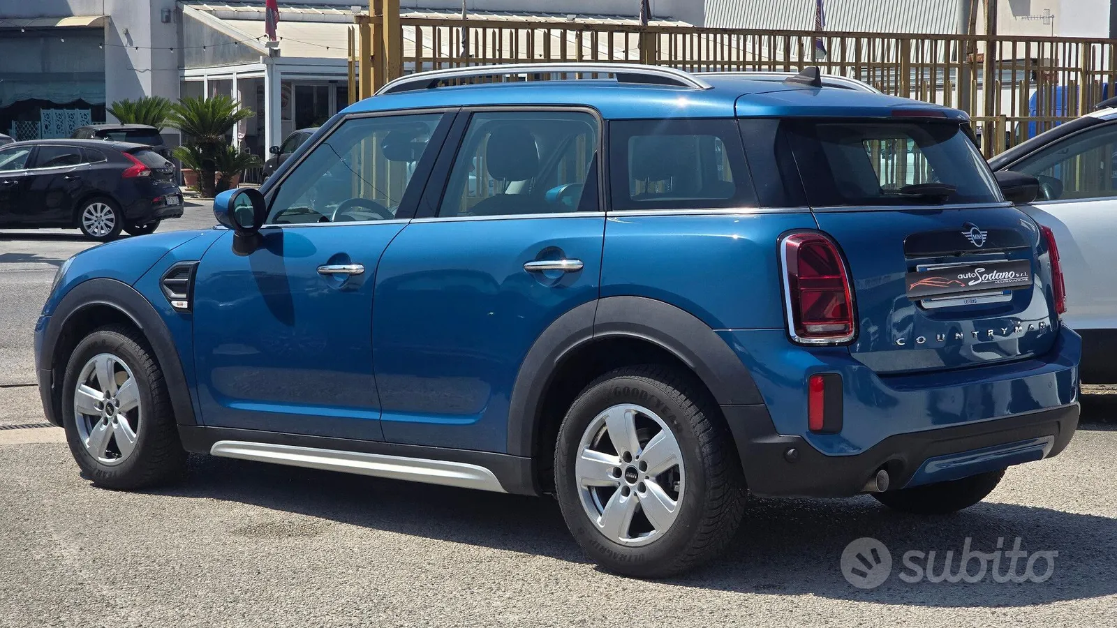 Mini Mini Countryman 2021 photo 4