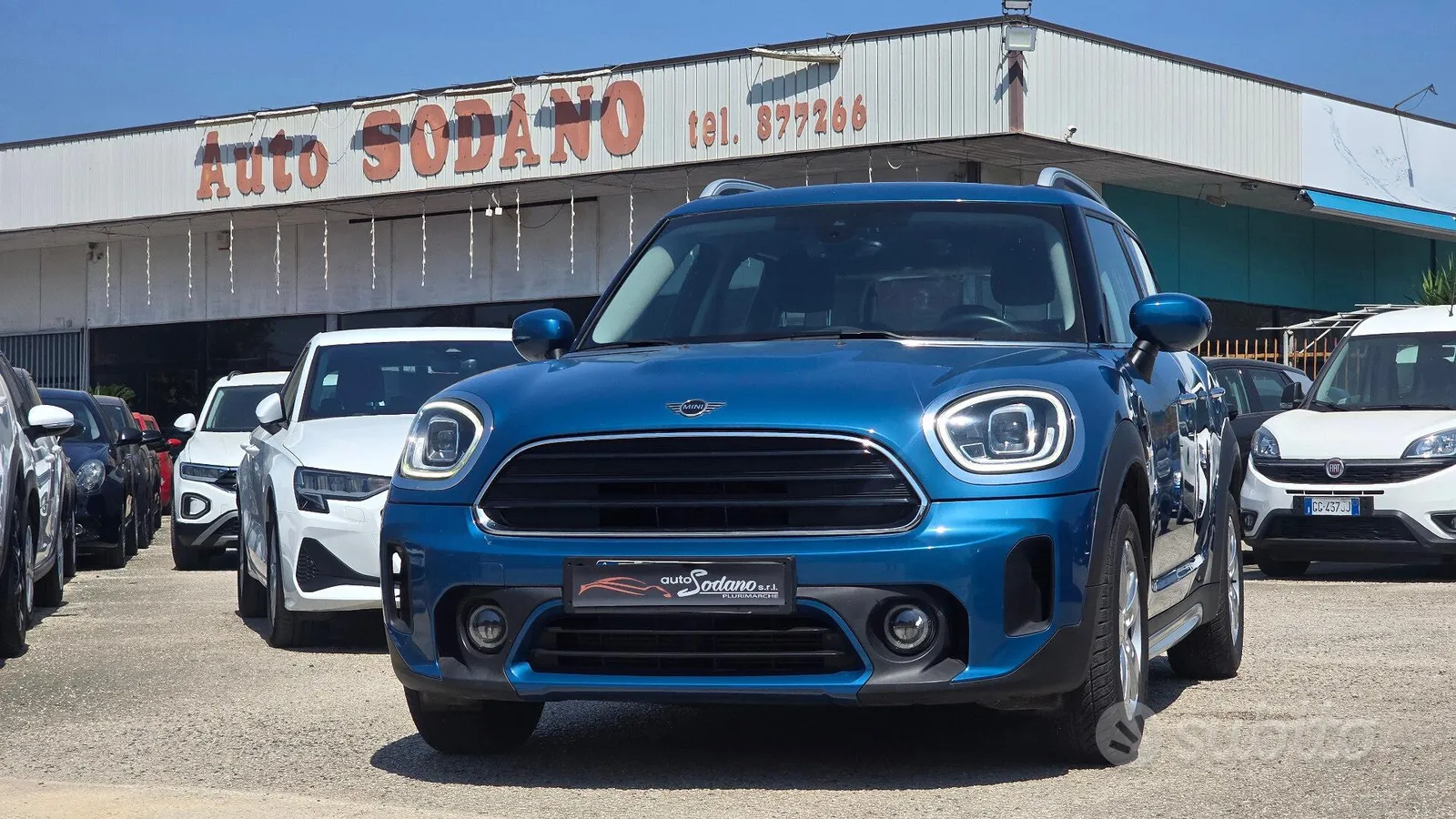 Mini Mini Countryman
