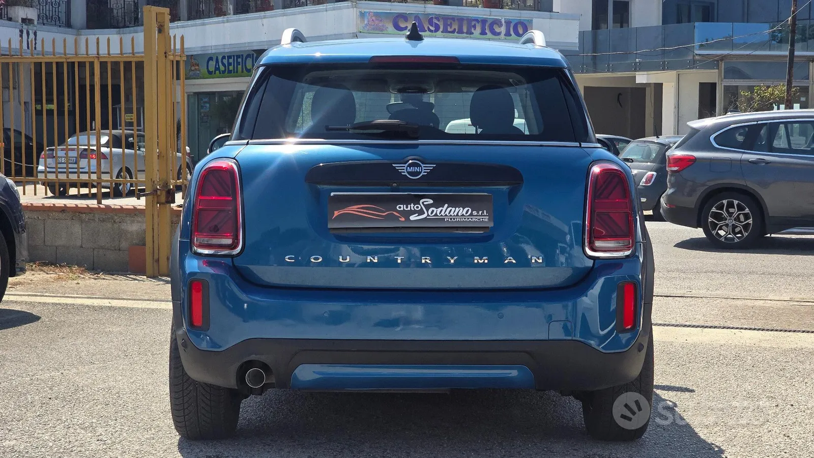 Mini Mini Countryman 2021 photo 5