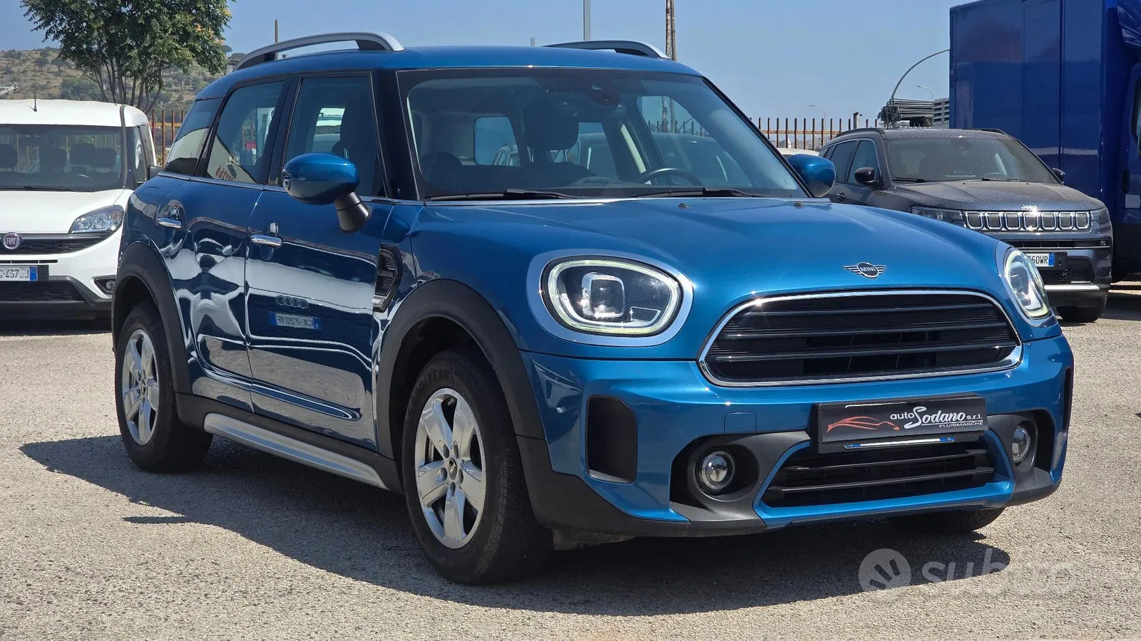 Mini Mini Countryman 2021 photo 2