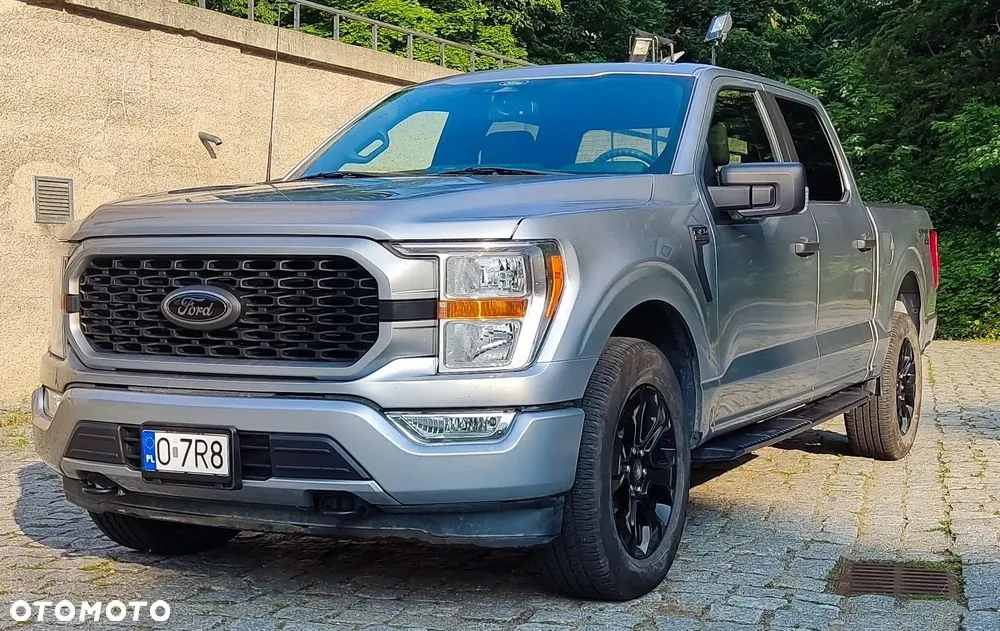 Ford F-150 2022 photo 3