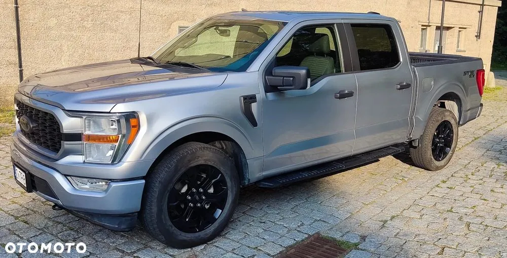 Ford F-150 2022 photo 4