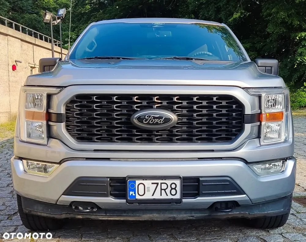 Ford F-150 2022 photo 2