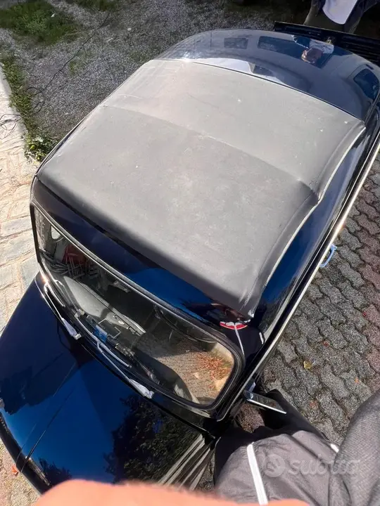 Fiat 500 1972 photo 4