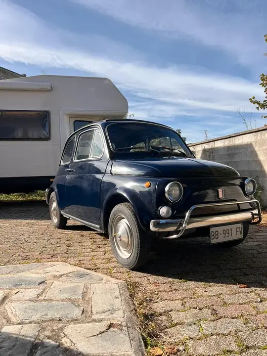 Fiat 500 1972 photo 2