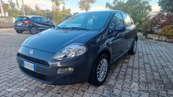 Fiat Punto 2015 photo 3
