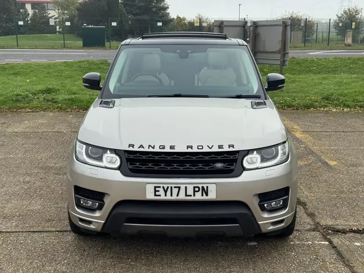 Land Rover Range Rover Sport 2017 photo 3
