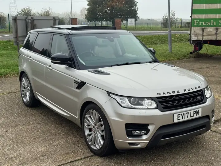 Land Rover Range Rover Sport 2017 photo 2