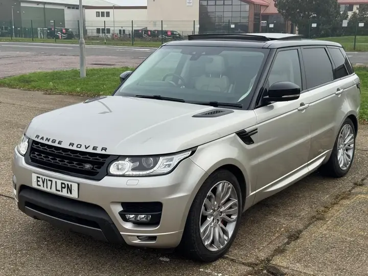 Land Rover Range Rover Sport 2017 photo 5
